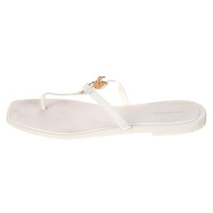Tory Burch Patent Leather Sandals